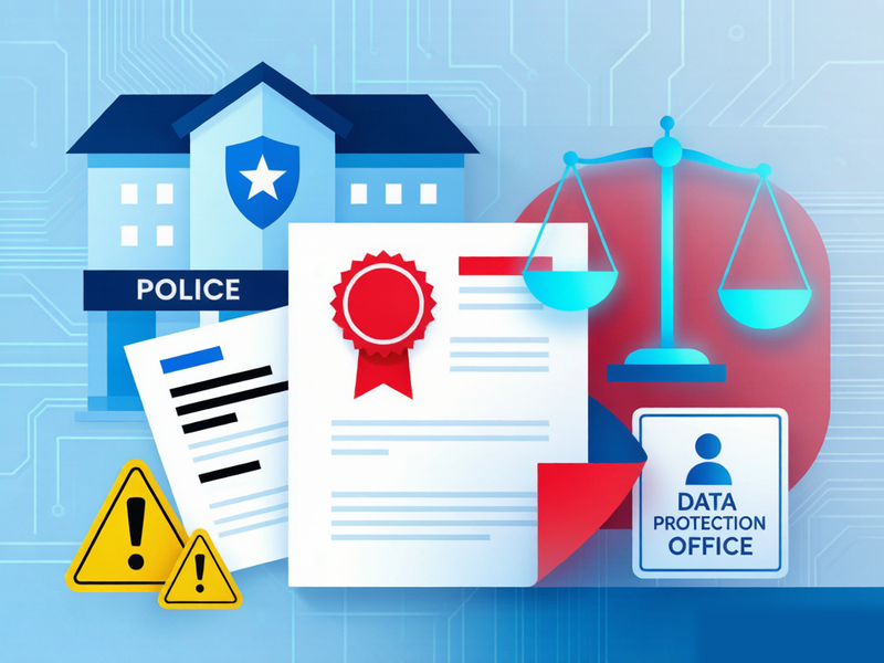 英国ICO对伦敦警察厅发出执行通知与训诫：受害人家暴保护案未脱敏文件泄露新住址，警方数据保护培训严重缺失
