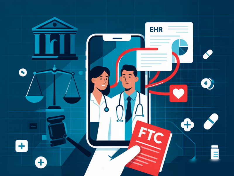 FTC联合加州、犹他州起诉远程医疗平台Hims & Hers：敏感健康数据被共享至广告平台，订阅计费被指欺诈