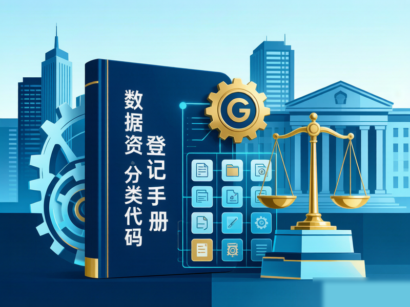 两项数据资产国家标准将于9月1日实施：《数据资产分类与代码》与《数据资产登记指南》填补标准空白