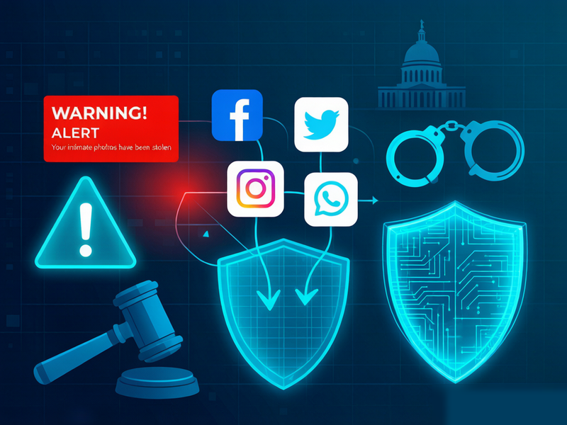 FBI发布公共安全警报：黑客入侵社交及个人账户窃取私密影像并倒卖，受害者面临二次侵害风险