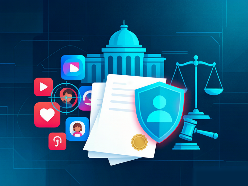 加州总检察长反对暂停社交媒体算法限制法：TikTok、Meta与谷歌禁令申请再遭阻击