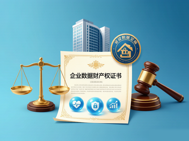 昆山企业获江苏省首批数据产权登记证书：健康数据集完成确权，数据资产化加速向基层落地
