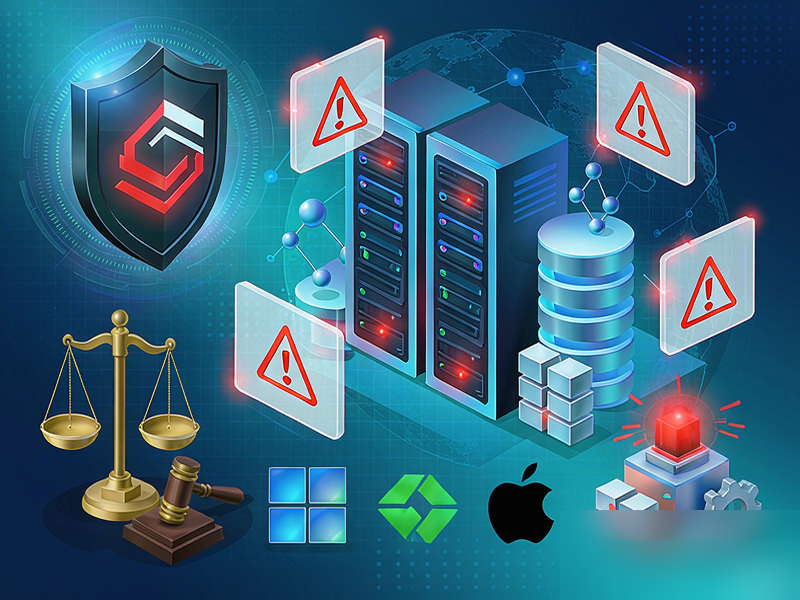 CISA将4个被积极利用漏洞列入已知漏洞目录：微软IKE/SharePoint、VMware vCenter与苹果macOS