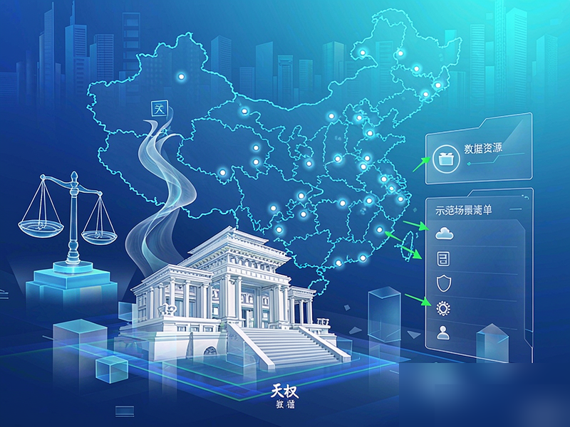 国家数据局发布第五批50个公共数据"跑起来"示范场景：五批次累计150个全面铺开