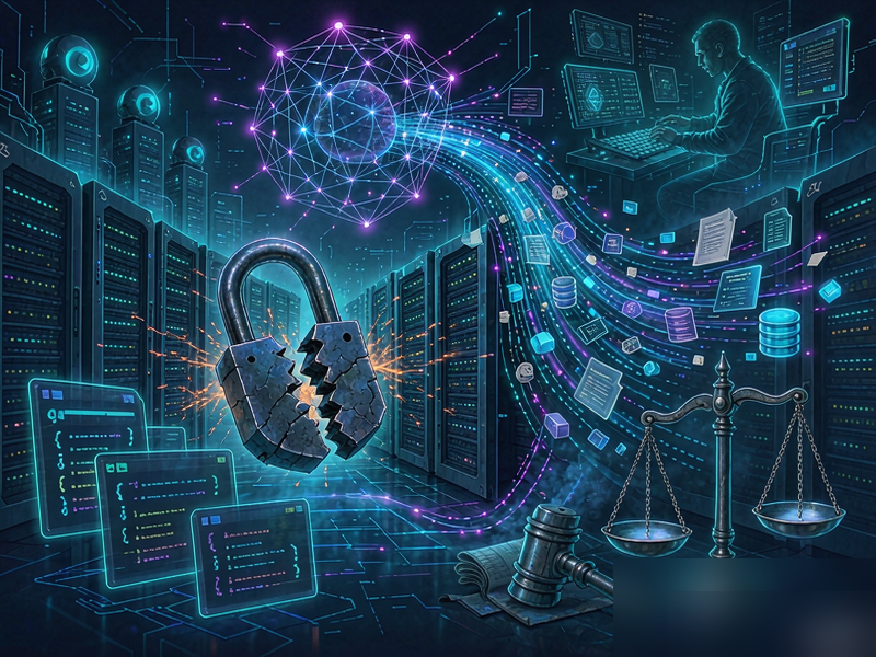 黑客声称从AI数据公司Mercor窃取4TB数据：含源码，服务OpenAI、谷歌与Meta