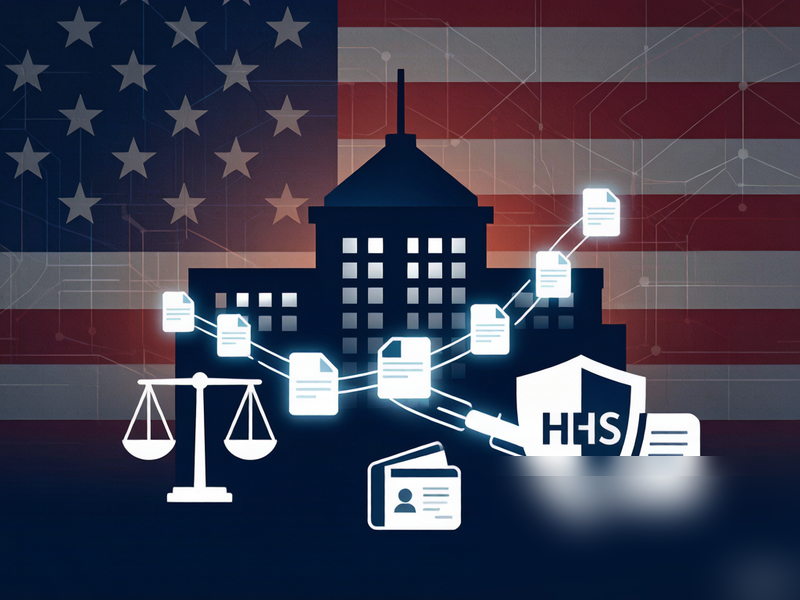 非营利组织请求法院阻止HHS向国土安全部共享援助受益人个人数据：称无任何法定授权