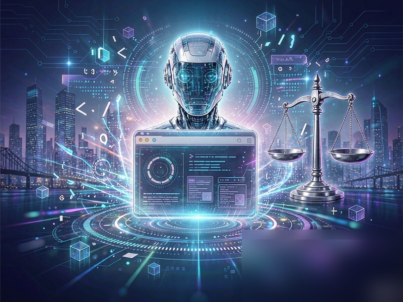 第九巡回法院撤销Perplexity禁令：Amazon诉AI浏览器案限缩CFAA适用范围，AI数据抓取合规边界再讨论