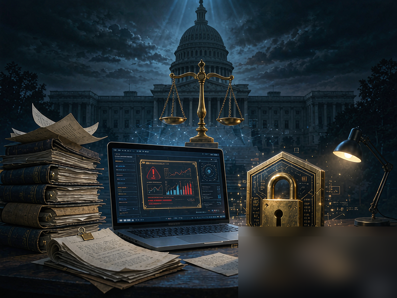 Wiley Rein律所数据泄露集体诉讼被自愿撤诉：双方就后续程序协商中