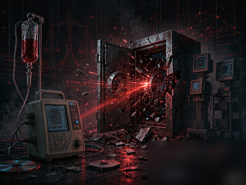 ShinyHunters宣称泄露医疗设备商Baxter国际710万条Salesforce记录
