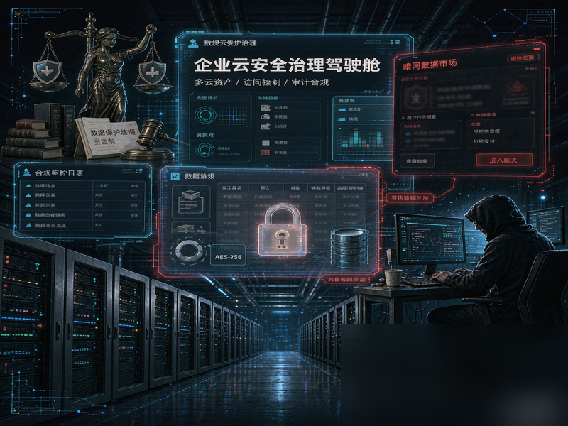 黑客TheHatman兜售麦当劳等9家企业Azure租户员工数据：自称窃取364万条记录