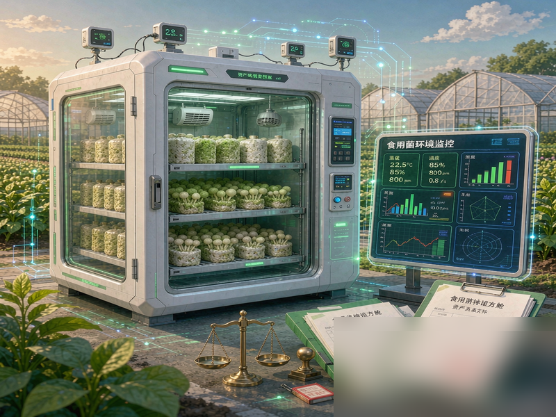 大连金普食用菌数据资产入表成东北首单：入表75.4万元、评估值1175万元