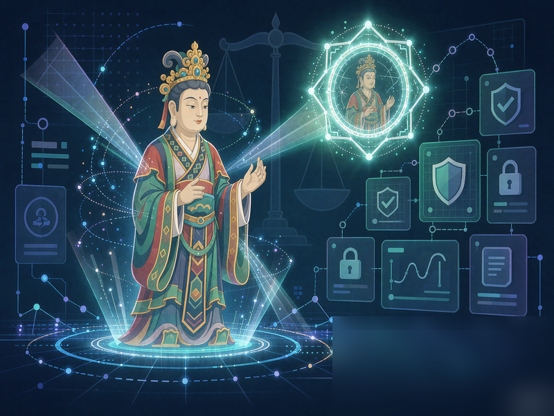 山西首单公共数据资源授权运营场景落地：晋城玉皇庙二十八星宿彩塑数字藏品上线发行