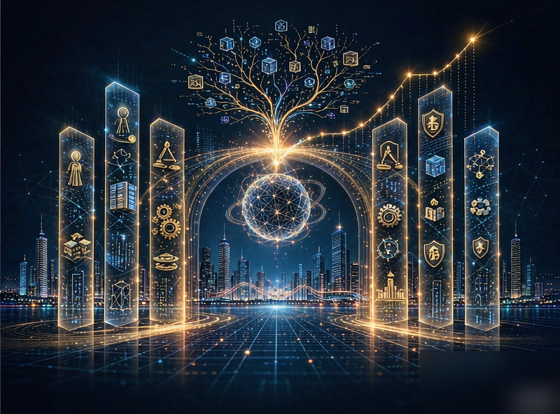 越南政府批准《到2030年国家人工智能发展战略及2045年远景》：九大支柱、AI经济占GDP 6%，取代2021年第127/QĐ-TTg号决定