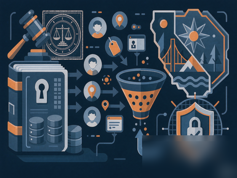 加州隐私保护局对数据经纪商SalesIntel Research罚款3.64万美元：未在2025年截止日前完成注册