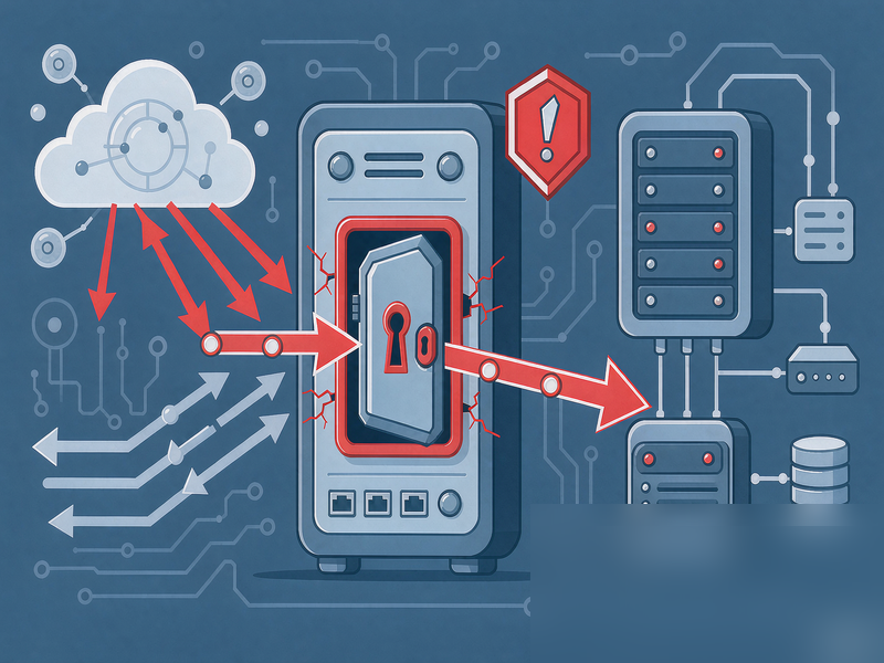 SonicWall SMA1000两个零日遭在野链利用：CVE-2026-83548满分10.0，CISA要求联邦机构9月5日前修补