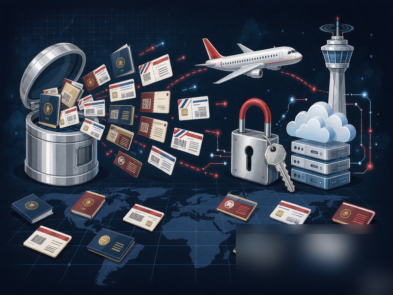 疑涉越南的空港旅客信息系统(APIS)数据库公网暴露：2.2亿条旅客与机组记录含护照号，时间跨度9年