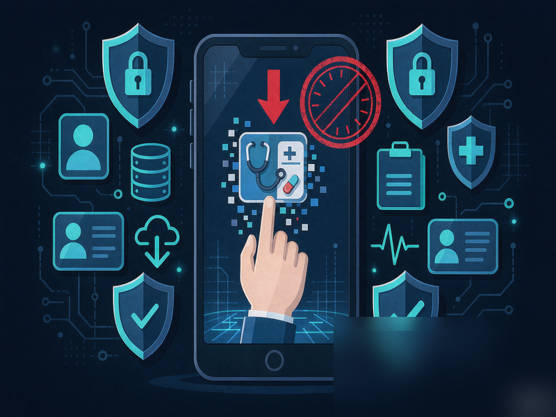 上海市通信管理局通报下架6款侵害用户权益行为APP(SDK)：医疗健康类应用为主