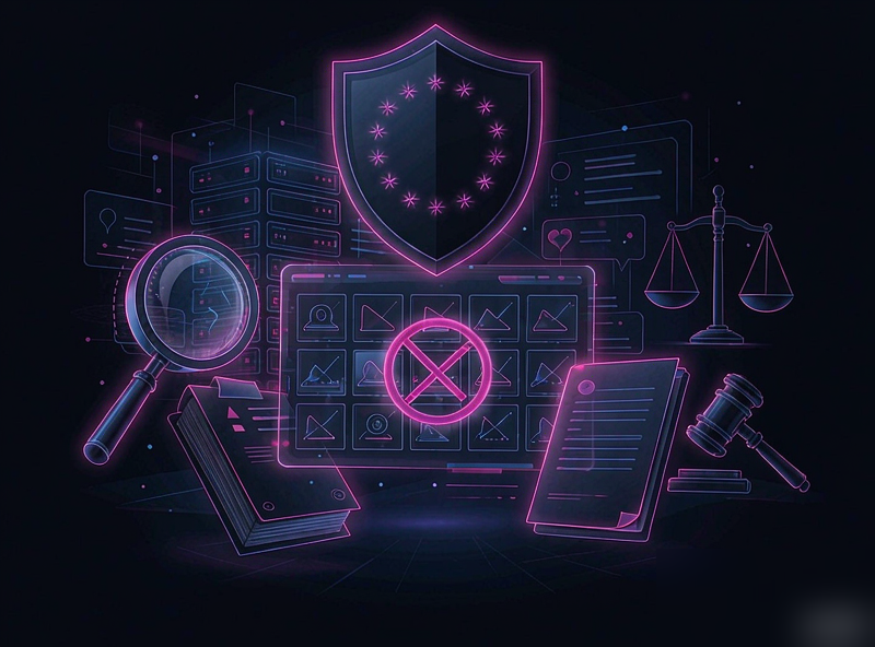爱尔兰DPC对X公司（XIUC）启动大规模GDPR调查：Grok生成式AI被指产出涉儿童的非自愿亲密图像，直指第25条与第35条