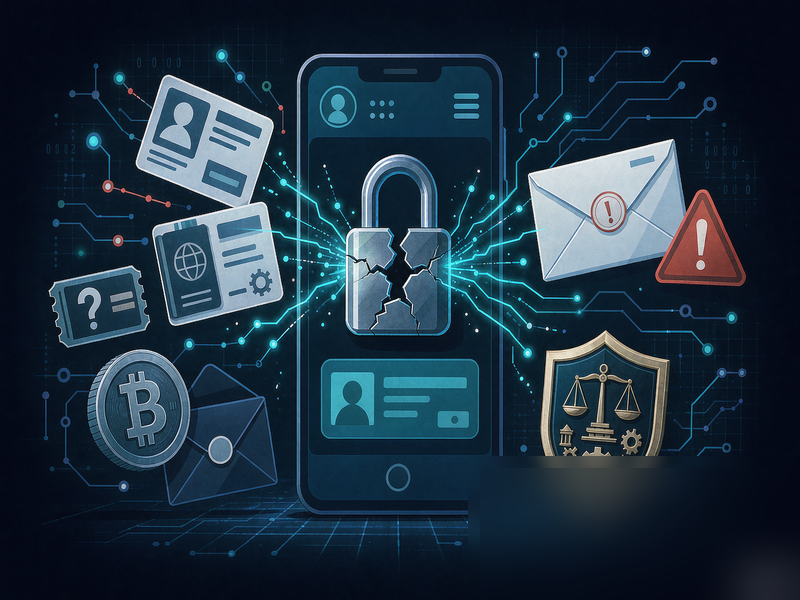 Revolut数据泄露规模确认为680名客户：英国ICO启动评估、FCA介入，自称“Revolut Smilik”的组织索赎1万枚比特币