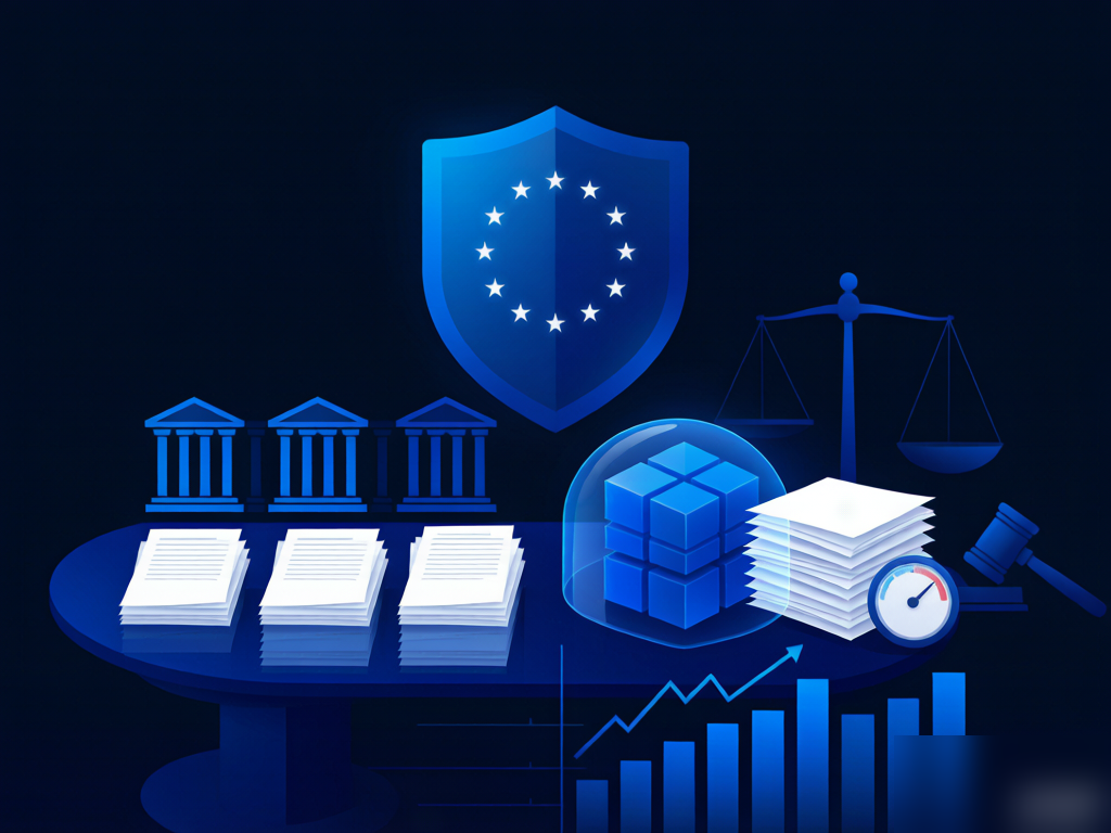 奥地利DSB等五国数据保护机构卢布尔雅那年度交流会发表联合声明：Digital Omnibus不得改动「个人数据」概念，五机构同诉资源与投诉量压力