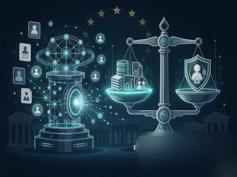 noyb公开泄露的欧盟理事会Digital Omnibus文件：拟将AI开发训练个人数据“视为”合法利益