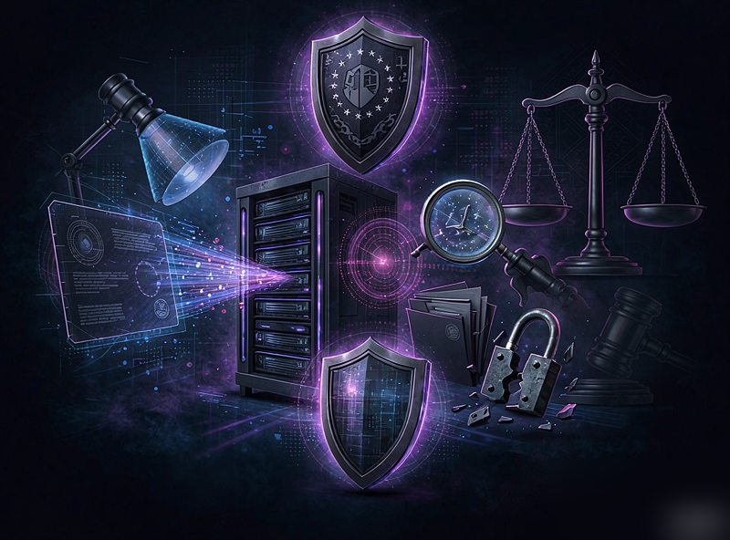 加拿大隐私专员办公室对IDScan.net数据泄露启动调查：驾照等身份证明数字扫描件遭窃，重点审查安全措施与告知充分性