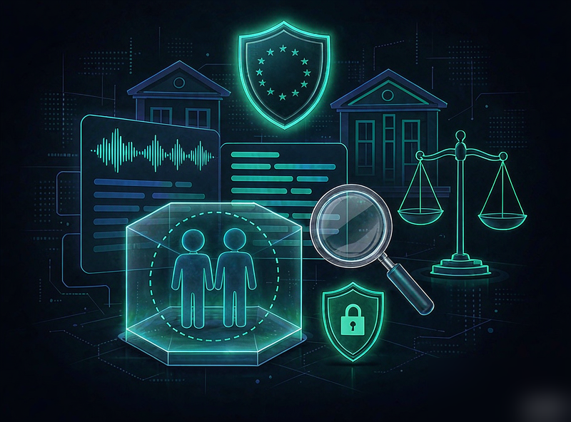 挪威Datatilsynet发布儿童福利服务AI转写工具沙盒报告：与三市共同探索语音转文字在高度敏感场景的合规边界，10月15日办发布研讨会
