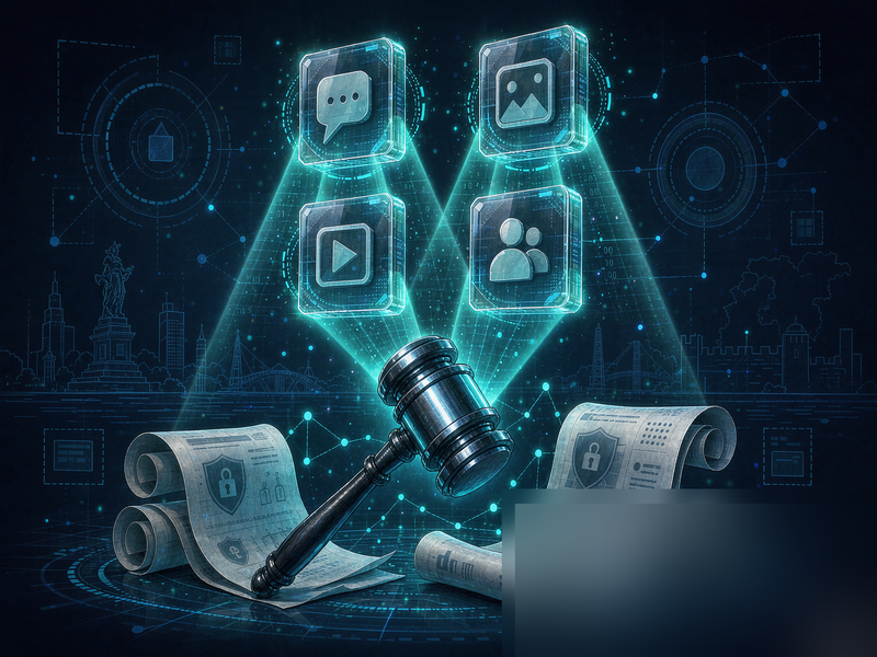菲律宾NPC对Meta、Roblox、Reddit、Discord发出说明理由令：审查注册合规与未成年人数据处理