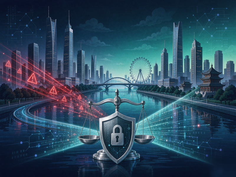 天津网信办发布"海河安澜2026"网络执法专项行动典型案例：AI创作平台未做生成式人工智能安全评估被责令下线