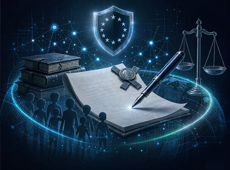 波兰总统签署首部实施欧盟《数字服务法》（DSA）的法律：电子通信管理局主席出任数字服务协调员，并对不履行DSA义务的中介服务商引入行政罚款