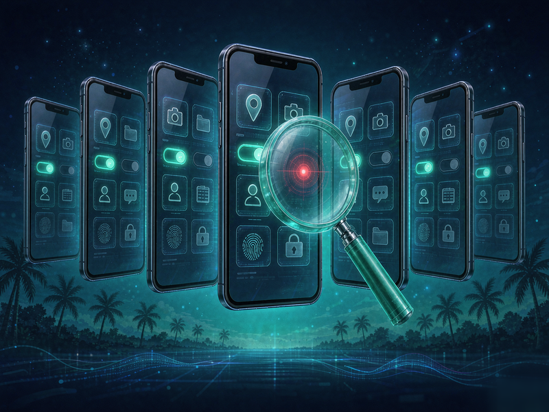 海南省网信办集中通报"中年惜遇"等20款App：社交类与AI工具类成重点，15个工作日内限期整改