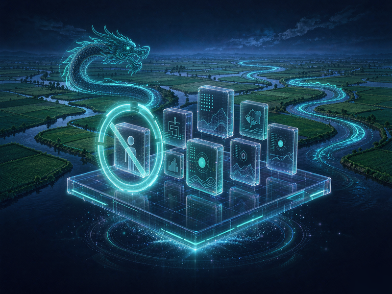 越南第314/2026/ND-CP号法令9月25日生效：为数据交易平台立规，明确禁止在平台上买卖个人数据