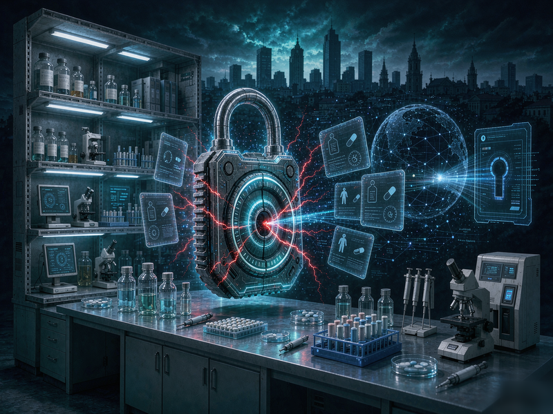 阿根廷最大制药企业Laboratorios Roemmers被Aurora勒索组织列入泄露站：声称窃取4207名员工CUIL与精神类药物发放记录
