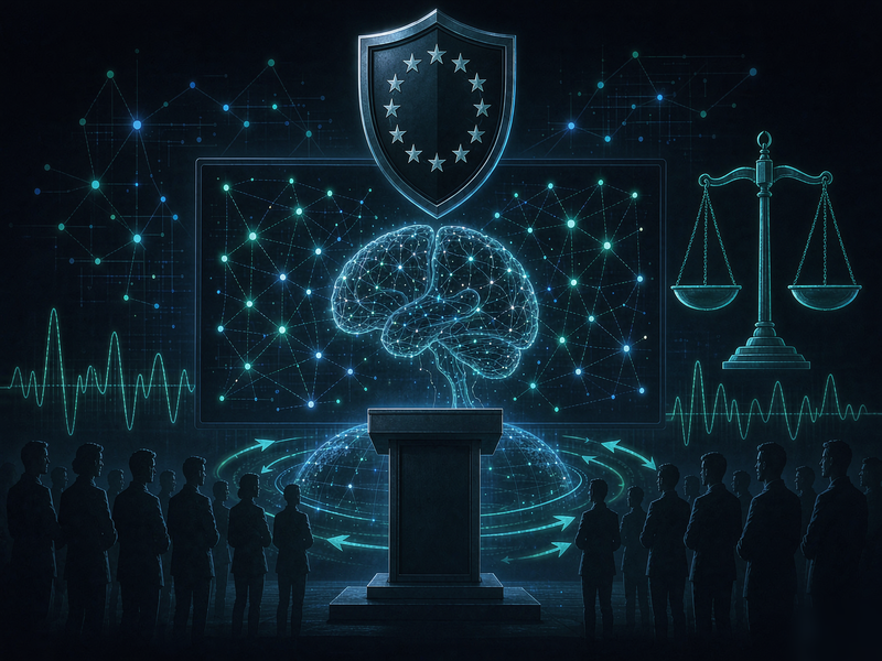 拉脱维亚DVI局长在「AI Reality Check 2026」会议演讲：AI工具中的个人数据处理仍是个人数据处理，引入AI前须先定目的、选工具、评风险，法务与数据保护专家必须参与