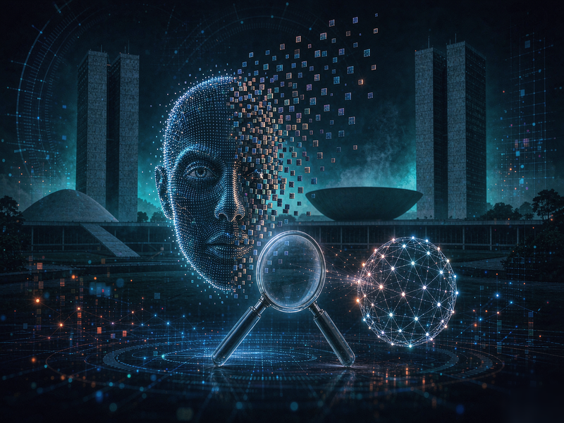 巴西ANPD计划于2026年第四季度完成Grok与Tools for Humanity两项调查：涉未经同意的深度伪造内容与虹膜扫描换币