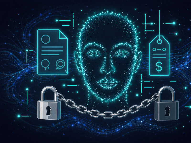 分析｜AI“盗脸”产业链与“卖脸”授权：2024年以来生成式AI侵害人格权案件逐年增长，近八成为肖像权纠纷，人脸授权合同须明确使用范围与到期删除义务